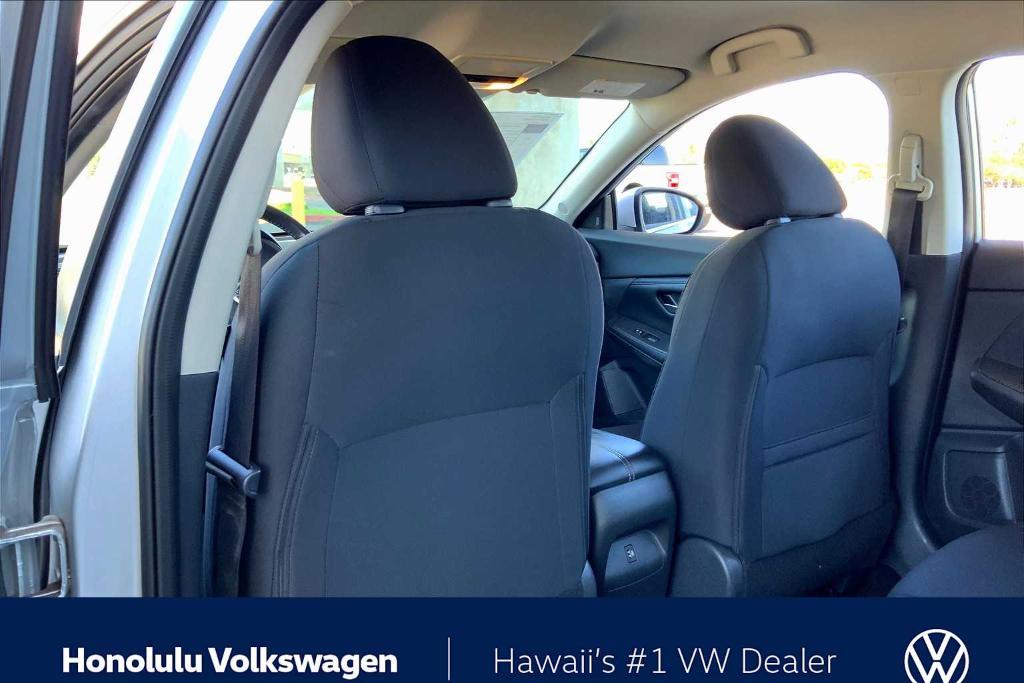 used 2021 Nissan Sentra car, priced at $15,992