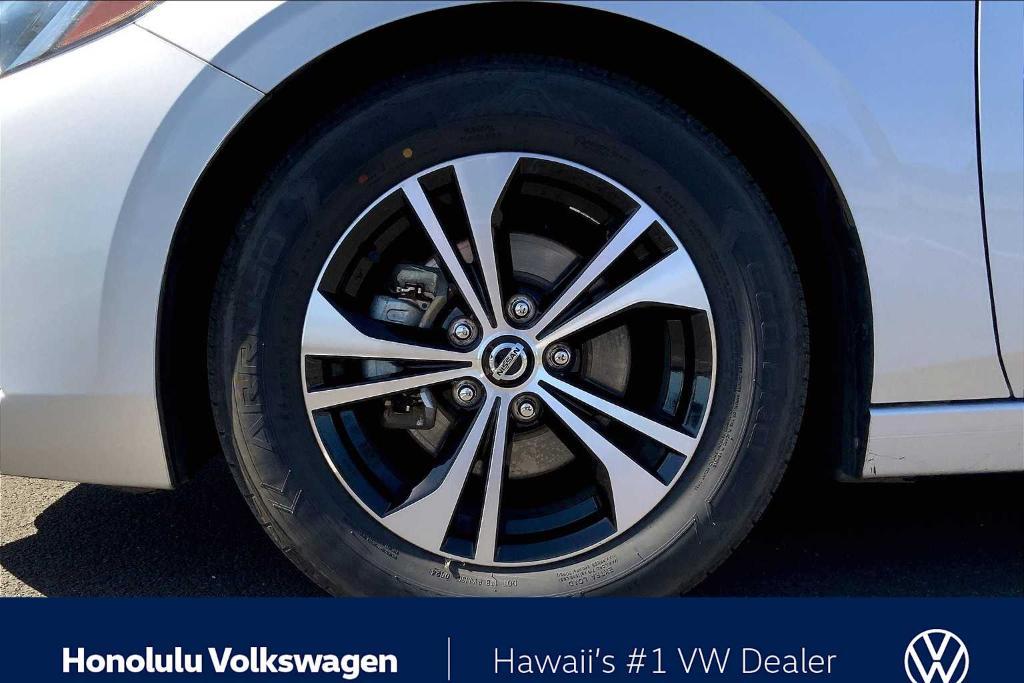 used 2021 Nissan Sentra car, priced at $15,992