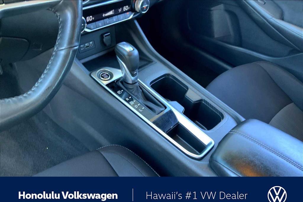 used 2021 Nissan Sentra car, priced at $15,992