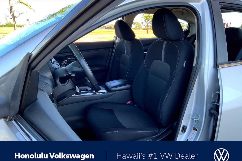 used 2021 Nissan Sentra car, priced at $15,992