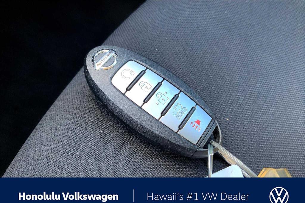 used 2021 Nissan Sentra car, priced at $15,992