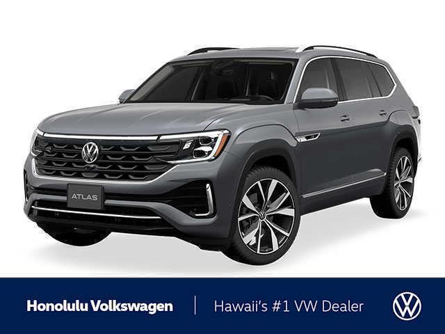 new 2025 Volkswagen Atlas car