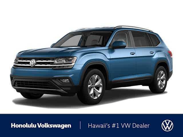 used 2019 Volkswagen Atlas car, priced at $19,833