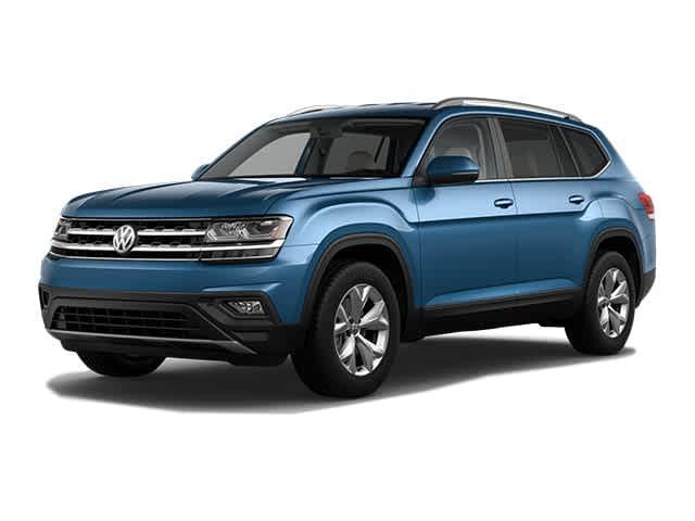 used 2019 Volkswagen Atlas car, priced at $20,191
