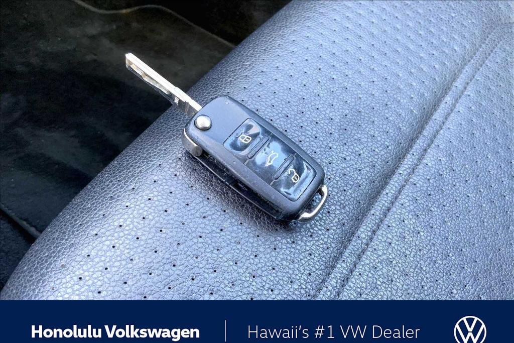 used 2017 Volkswagen Passat car, priced at $9,992