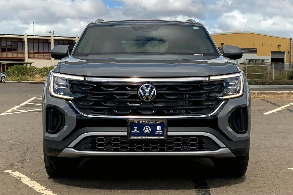 new 2024 Volkswagen Atlas Cross Sport car, priced at $43,523