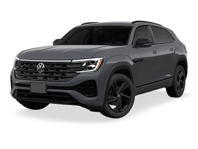 new 2025 Volkswagen Atlas Cross Sport car, priced at $54,256