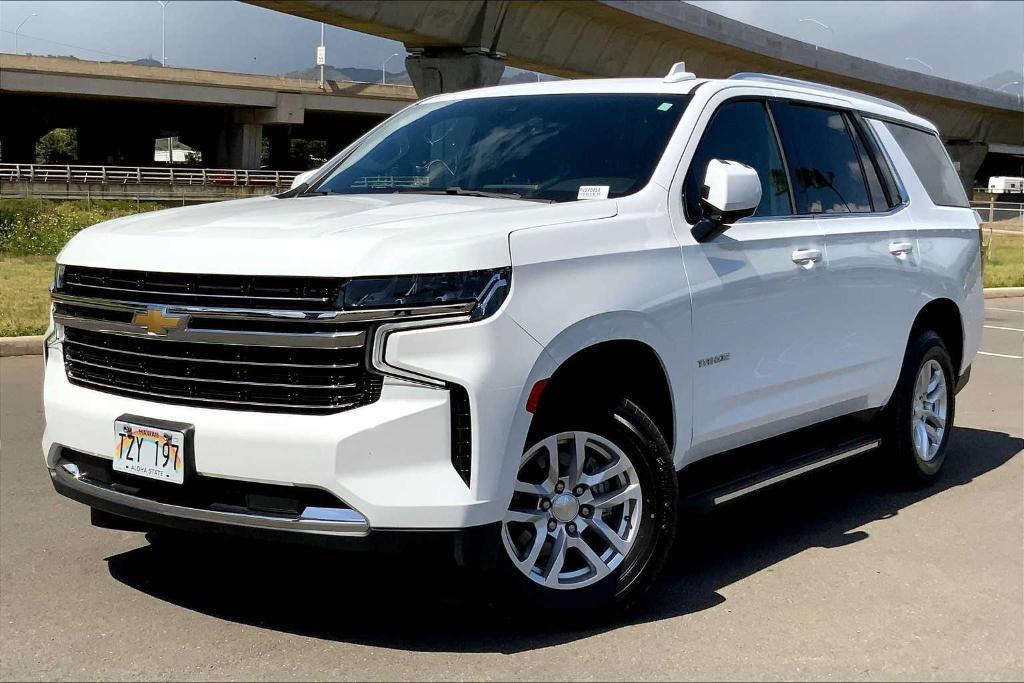 used 2021 Chevrolet Tahoe car, priced at $42,222