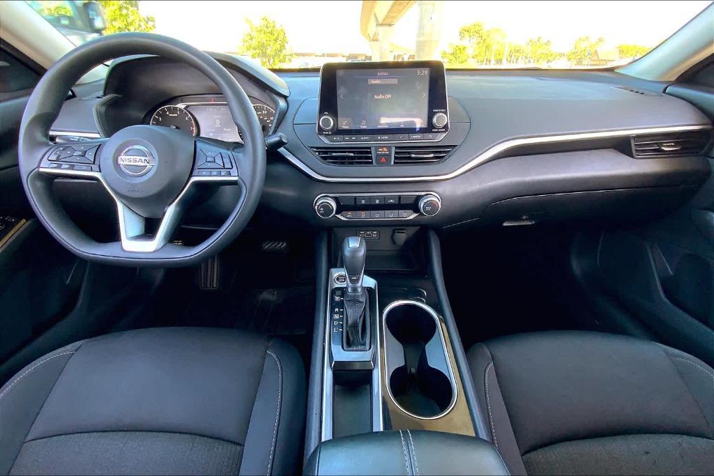 used 2021 Nissan Altima car, priced at $17,494