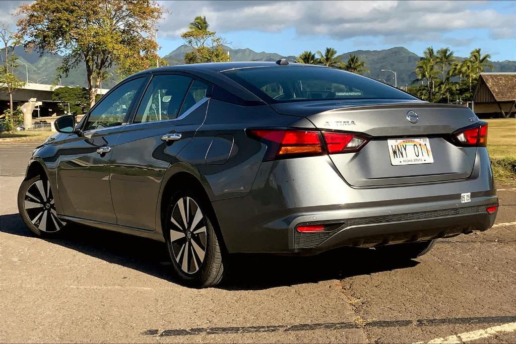 used 2021 Nissan Altima car, priced at $17,494