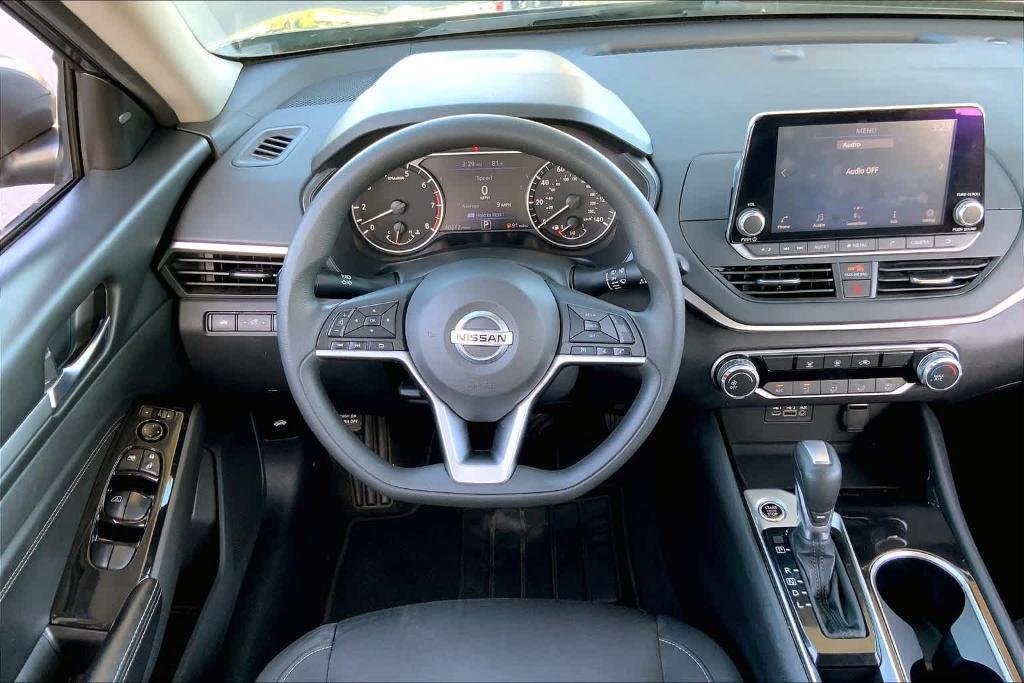 used 2021 Nissan Altima car, priced at $17,494