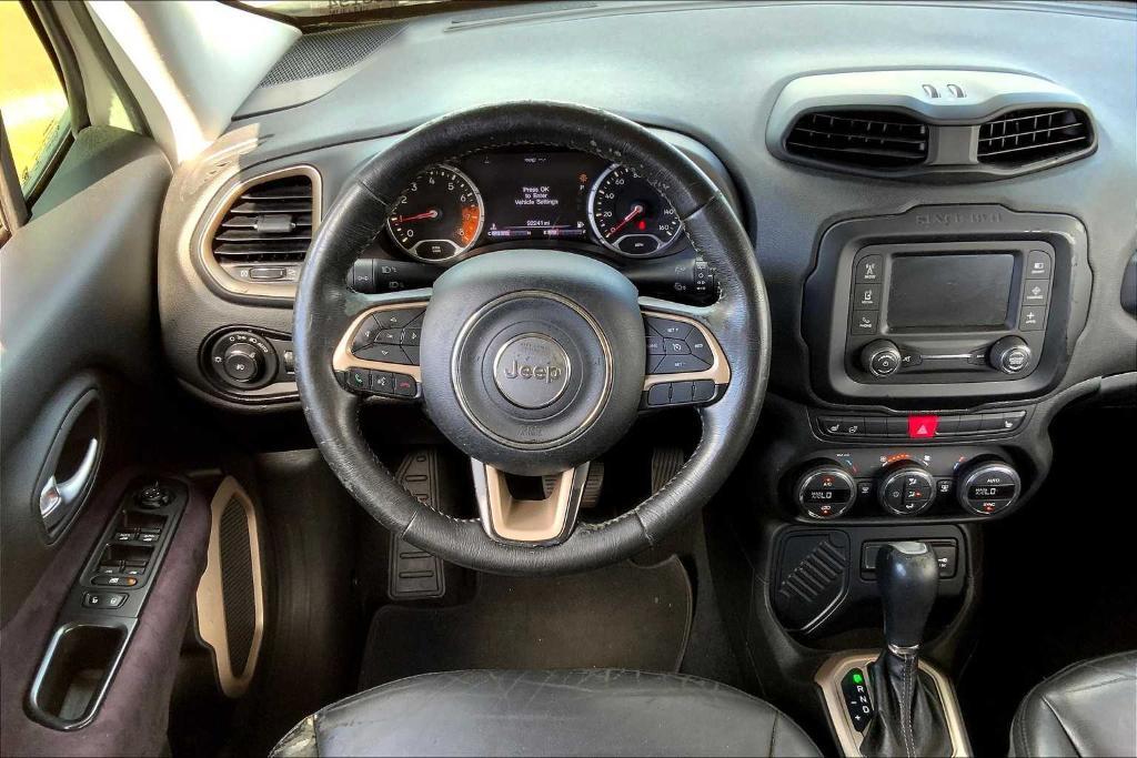 used 2016 Jeep Renegade car, priced at $10,991