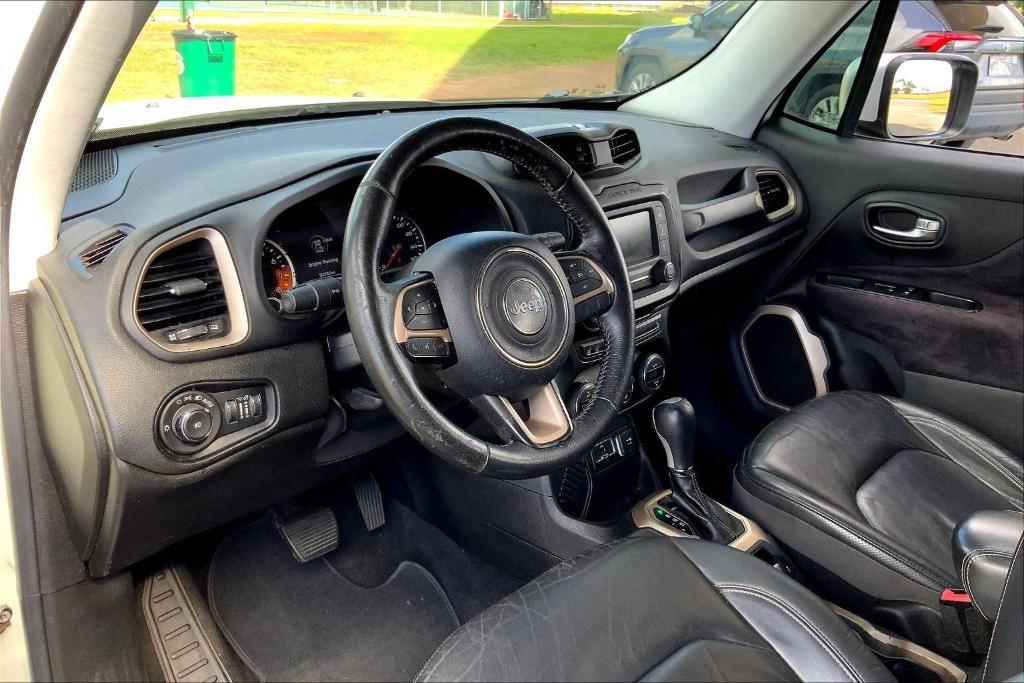 used 2016 Jeep Renegade car, priced at $10,991