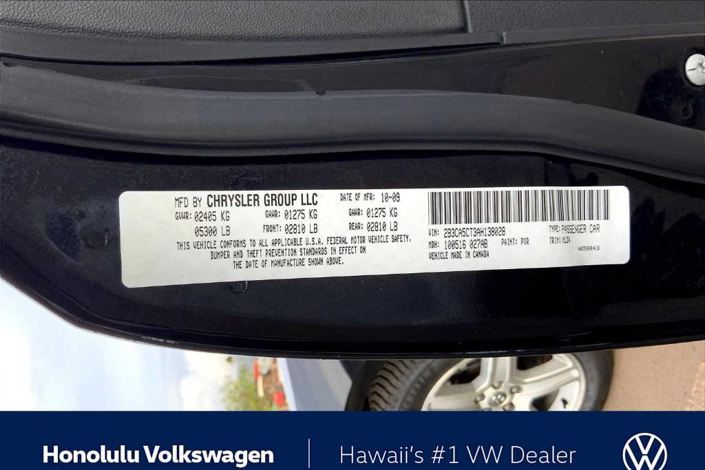 used 2010 Dodge Charger car, priced at $5,992