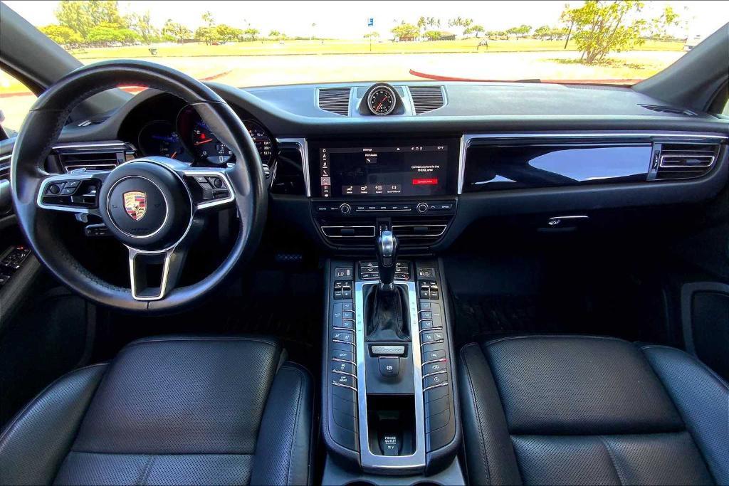 used 2020 Porsche Macan car, priced at $32,991