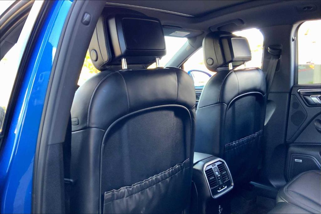 used 2020 Porsche Macan car, priced at $32,991