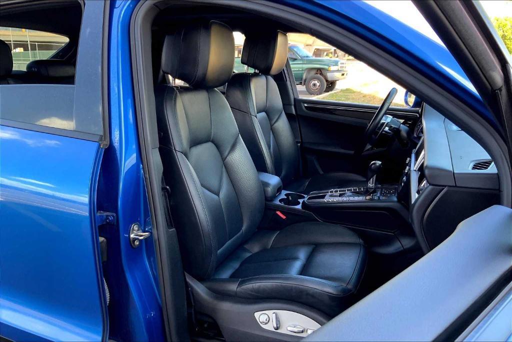 used 2020 Porsche Macan car, priced at $32,991