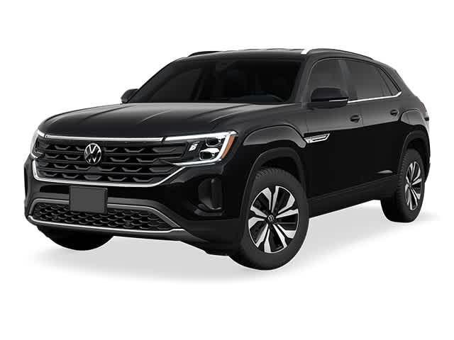 new 2025 Volkswagen Atlas Cross Sport car, priced at $40,706