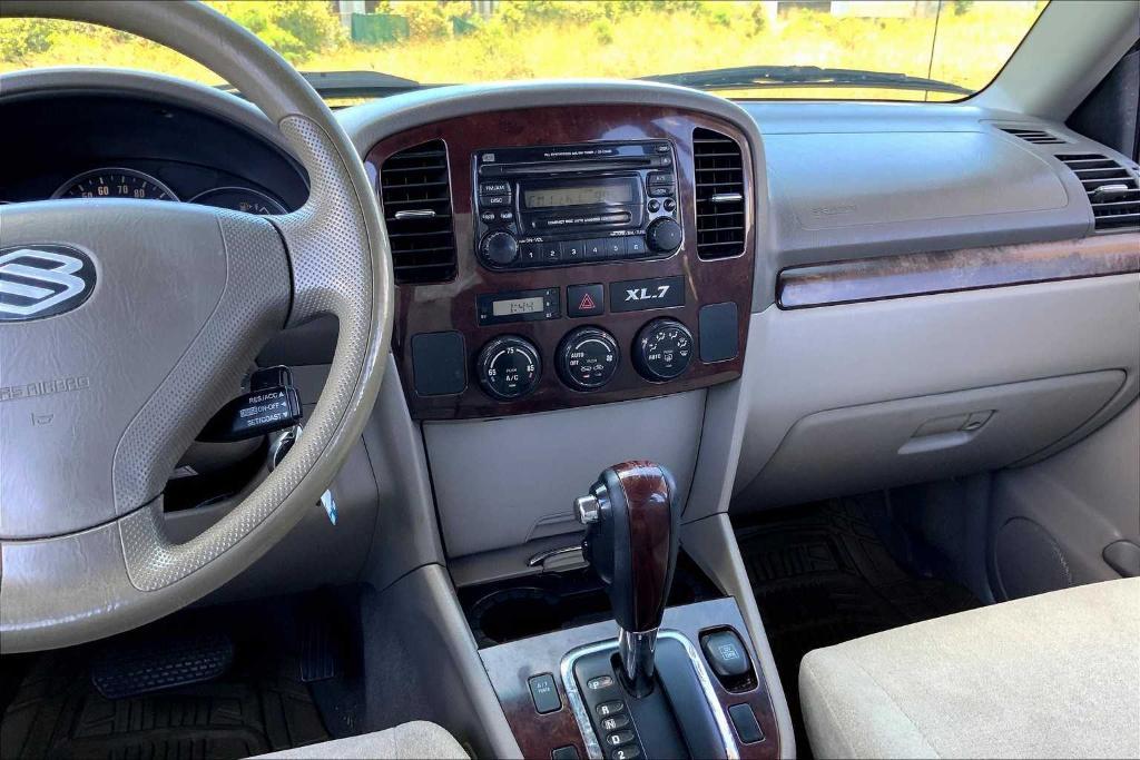 used 2003 Suzuki XL7 car, priced at $3,922