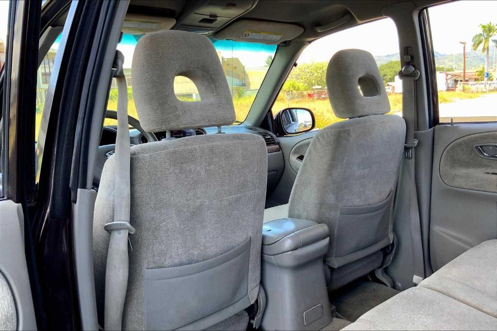 used 2003 Suzuki XL7 car, priced at $3,922