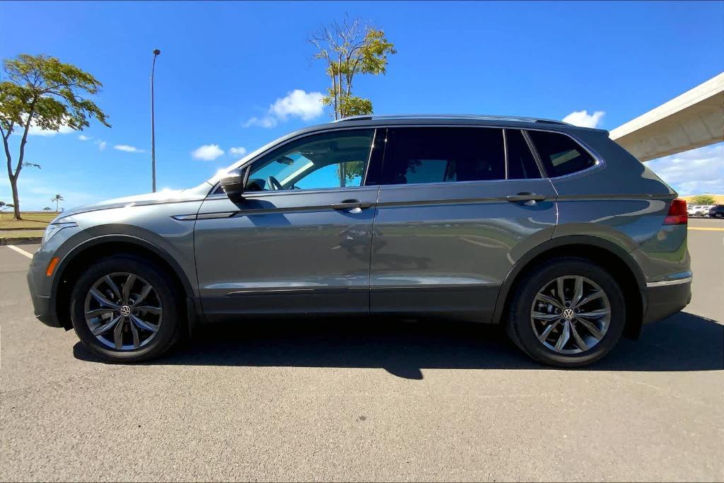 used 2024 Volkswagen Tiguan car, priced at $27,683