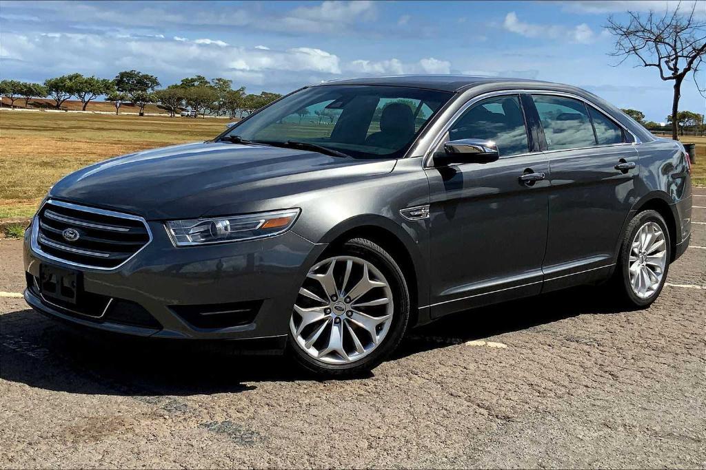 used 2019 Ford Taurus car, priced at $13,222