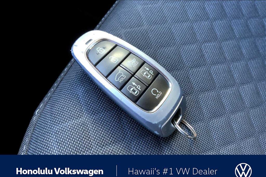 used 2024 Hyundai Tucson car, priced at $28,488