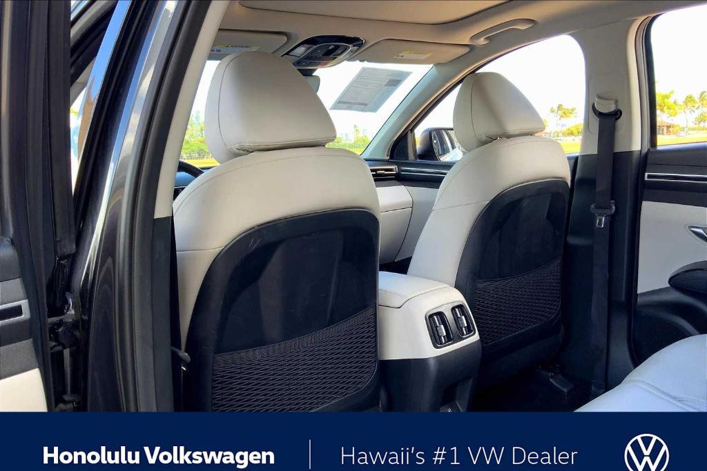 used 2024 Hyundai Tucson car, priced at $28,488
