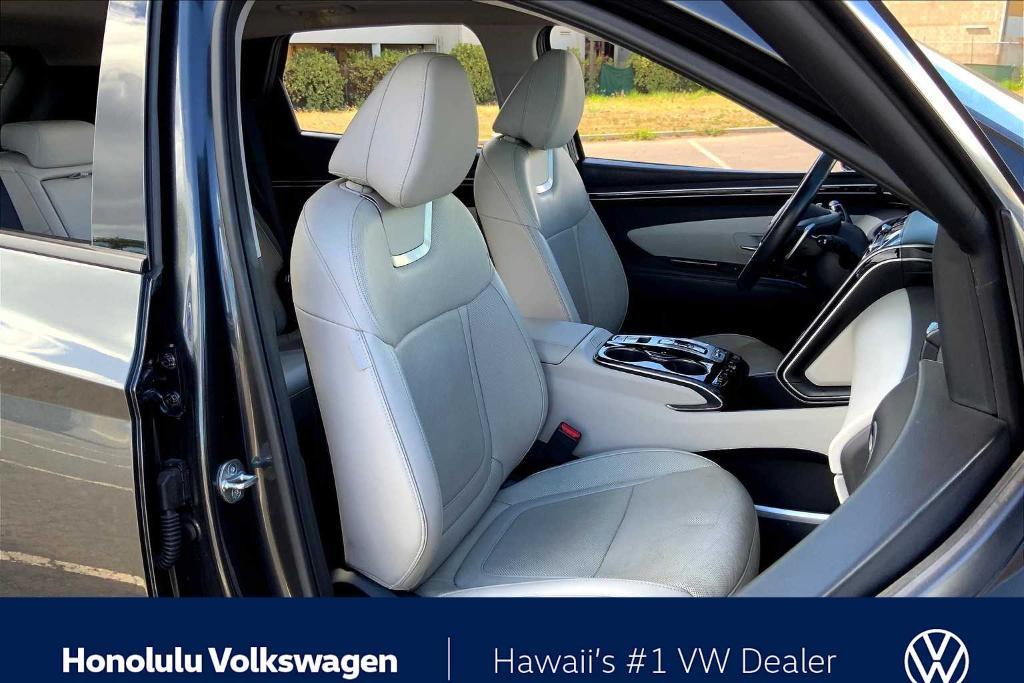 used 2024 Hyundai Tucson car, priced at $28,488