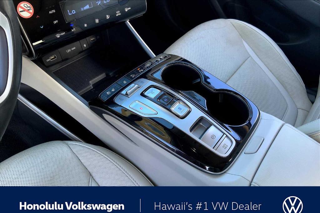 used 2024 Hyundai Tucson car, priced at $28,488
