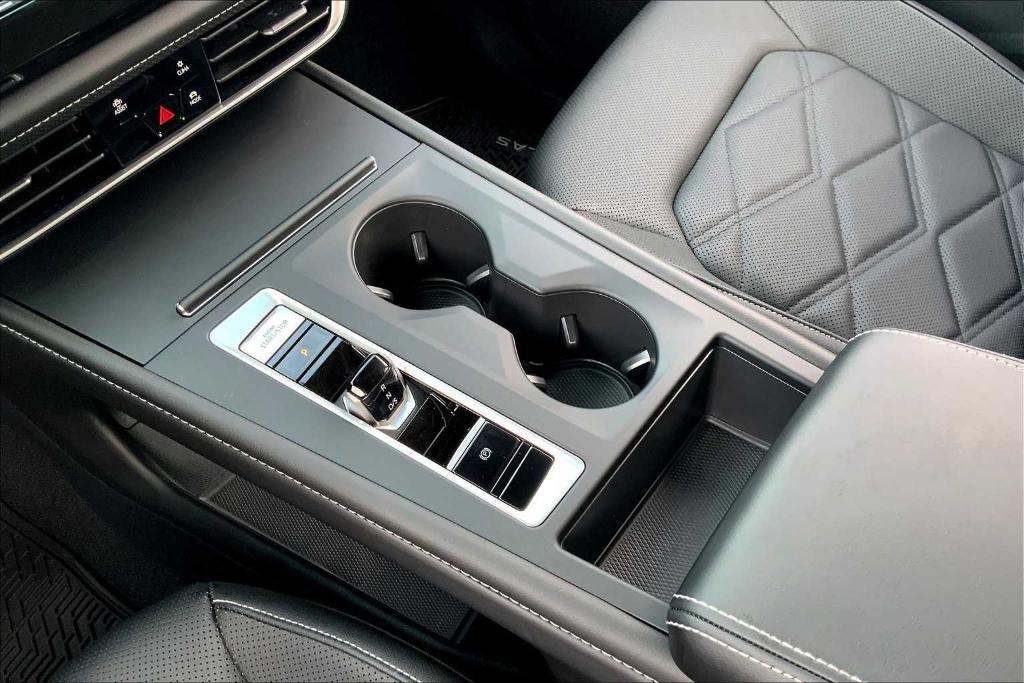 new 2025 Volkswagen Atlas car, priced at $41,499