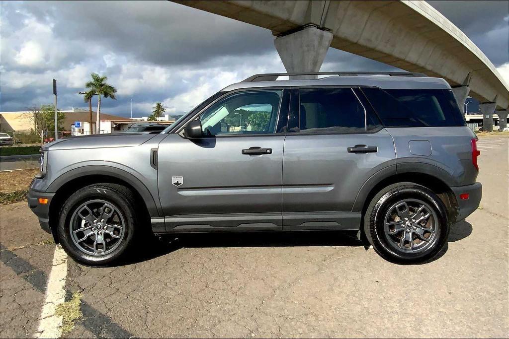 used 2021 Ford Bronco Sport car, priced at $24,994