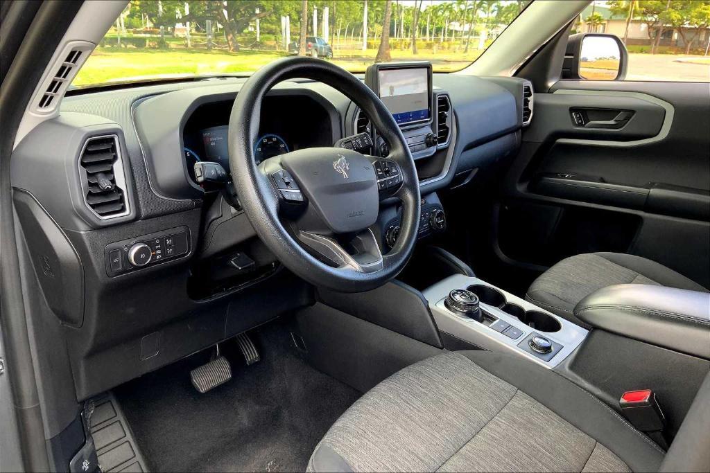 used 2021 Ford Bronco Sport car, priced at $24,994