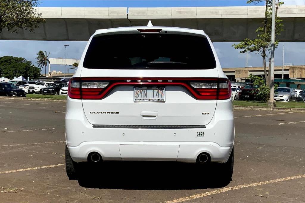 used 2017 Dodge Durango car, priced at $21,991