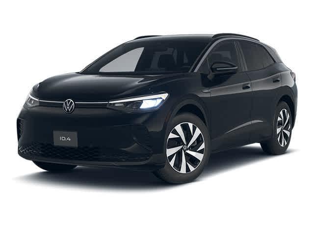 new 2025 Volkswagen ID.4 car, priced at $49,261