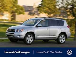 used 2011 Toyota RAV4 car, priced at $8,995