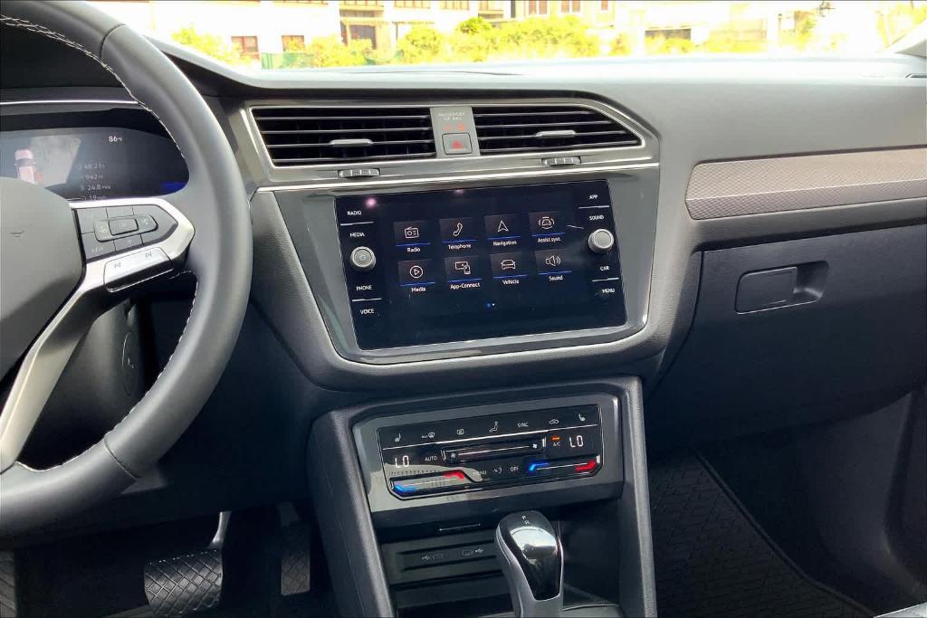 used 2024 Volkswagen Tiguan car, priced at $28,992