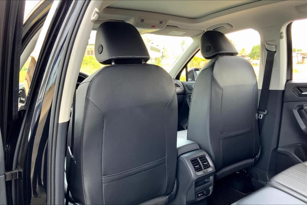 used 2024 Volkswagen Tiguan car, priced at $28,992