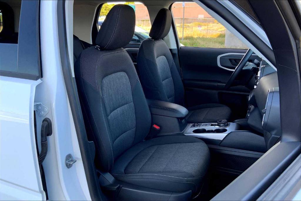 used 2024 Ford Bronco Sport car, priced at $29,239
