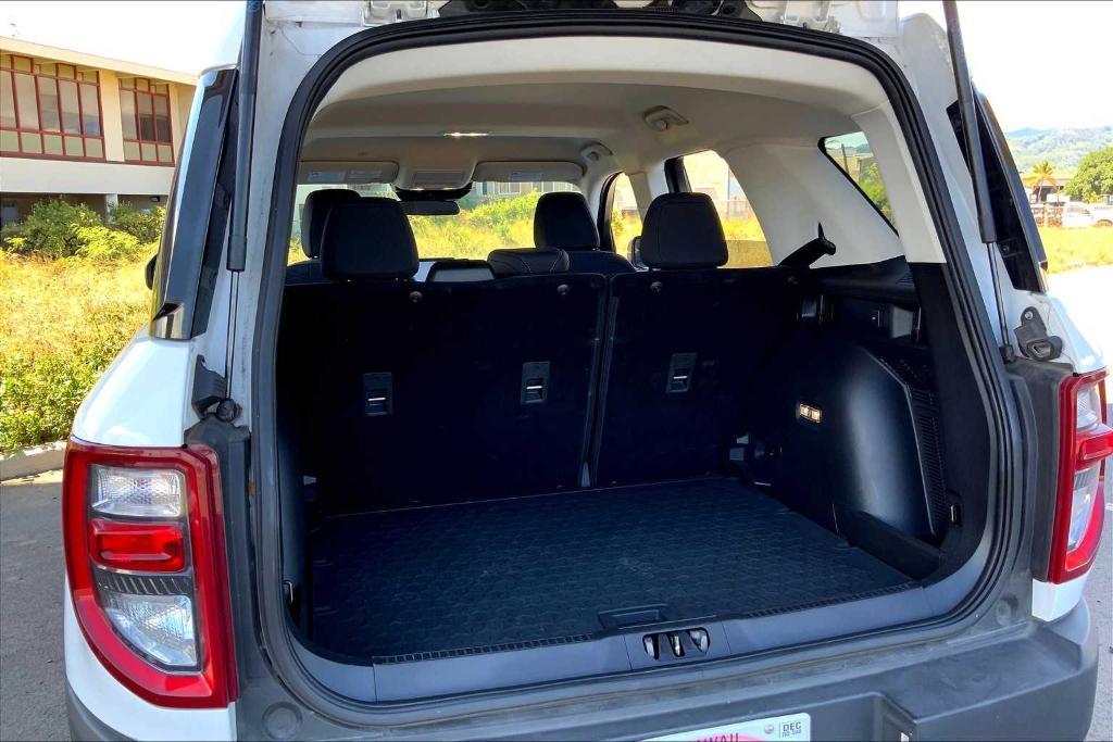 used 2024 Ford Bronco Sport car, priced at $29,239