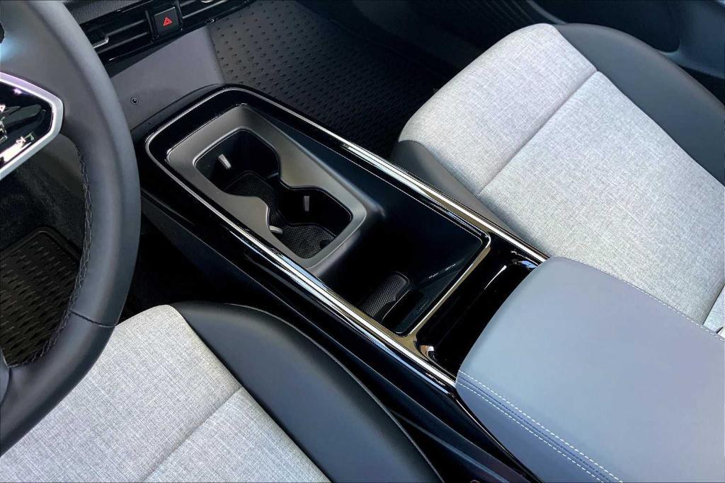 new 2025 Volkswagen ID.4 car, priced at $47,261