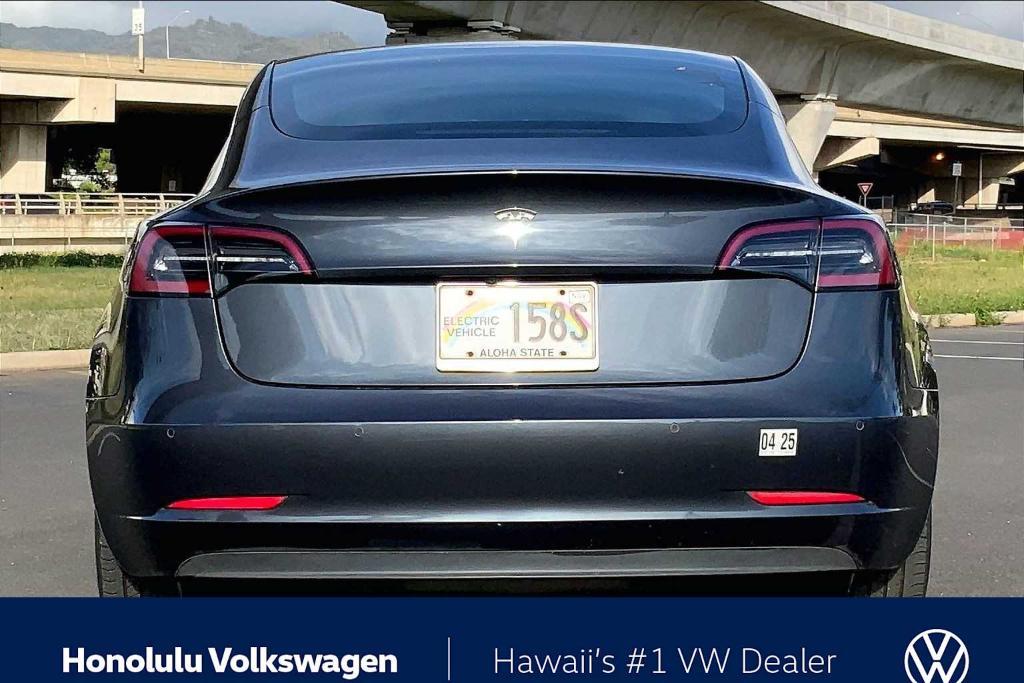 used 2021 Tesla Model 3 car, priced at $17,992