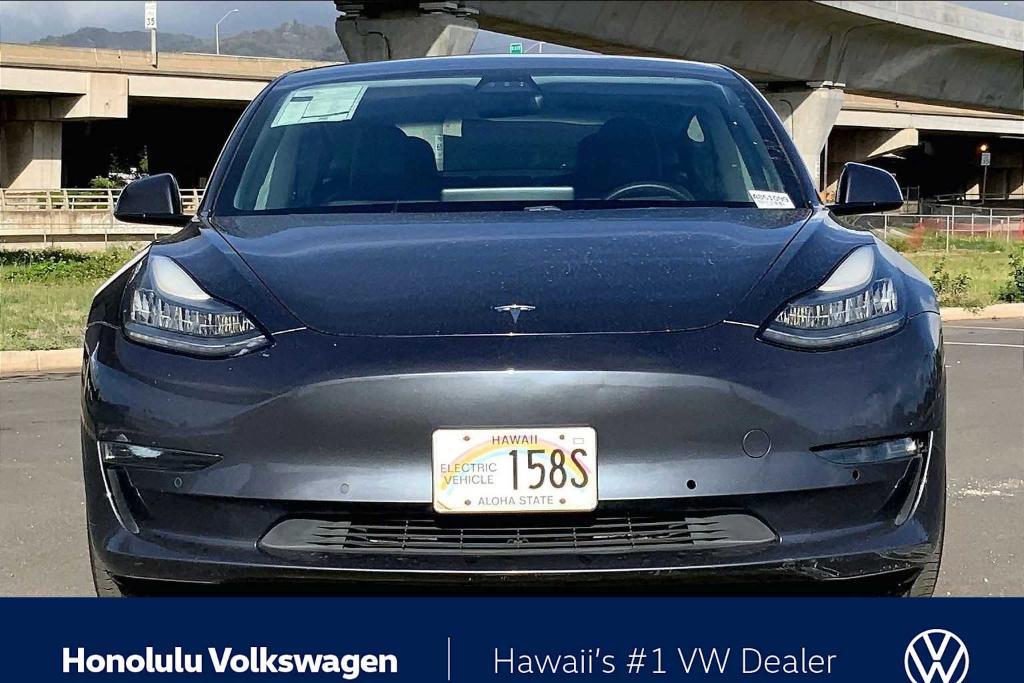 used 2021 Tesla Model 3 car, priced at $17,992