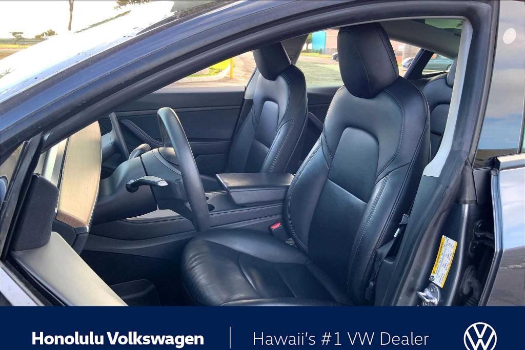 used 2021 Tesla Model 3 car, priced at $17,992