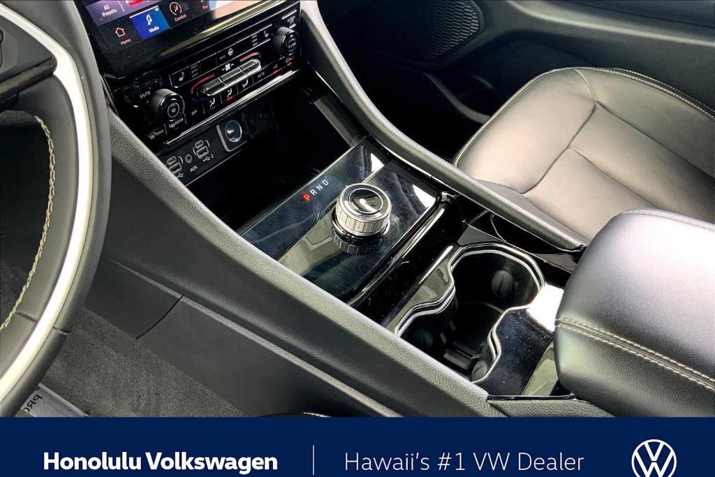used 2023 Jeep Grand Cherokee car, priced at $32,444
