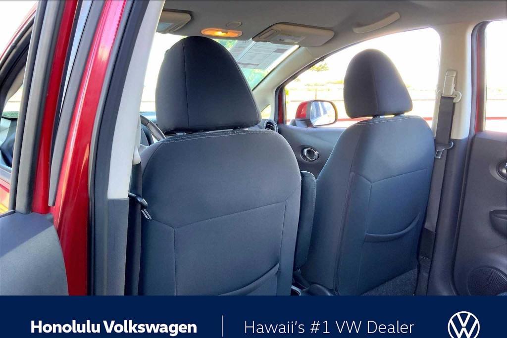 used 2014 Nissan Versa Note car, priced at $6,994
