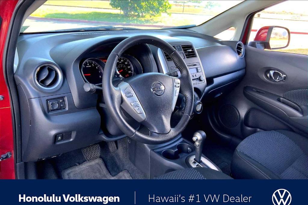 used 2014 Nissan Versa Note car, priced at $6,994