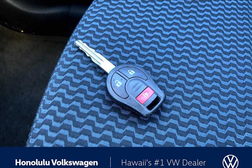 used 2014 Nissan Versa Note car, priced at $6,994