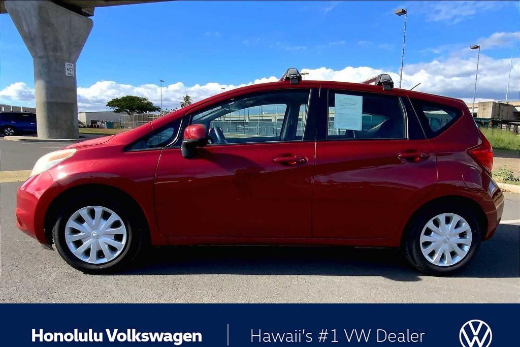 used 2014 Nissan Versa Note car, priced at $6,994