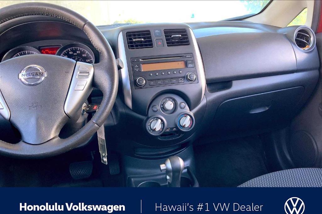 used 2014 Nissan Versa Note car, priced at $6,994